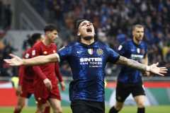Inter puncaki klasemen Serie A setelah gasak Roma 3-1